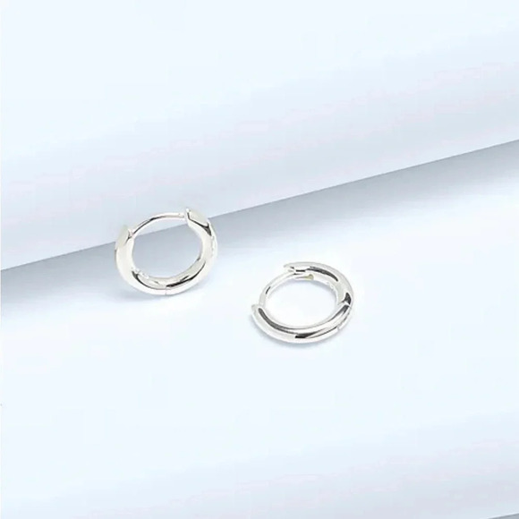 🆕Madewell Sterling Silver Earrings - Picture 2 of 16